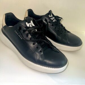 ⛳️ Cole Haan Women’s GrandPrø Topspin Waterproof Golf Shoes – Size 9